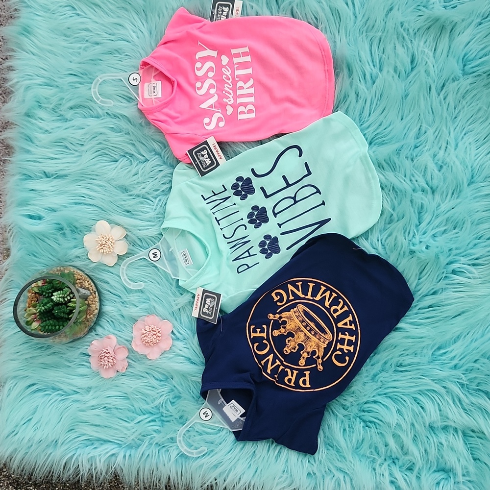 Small dog clothing